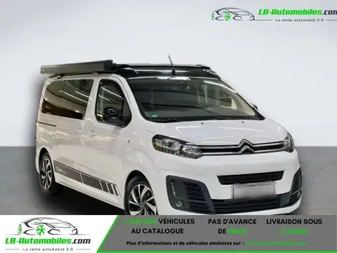 Annonce CITROEN SPACETOURER Diesel 2023 d'occasion 