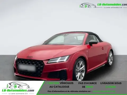 Used AUDI TT Petrol 2021 Ad 