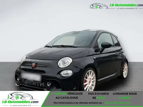 Annonce ABARTH 595 Essence 2022 d'occasion 