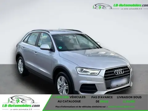 Annonce AUDI Q3 Essence 2015 d'occasion 