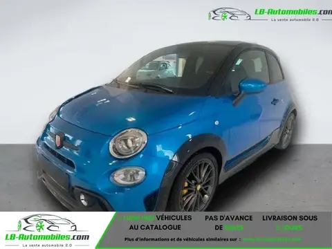 Annonce ABARTH 595 Essence 2022 d'occasion 