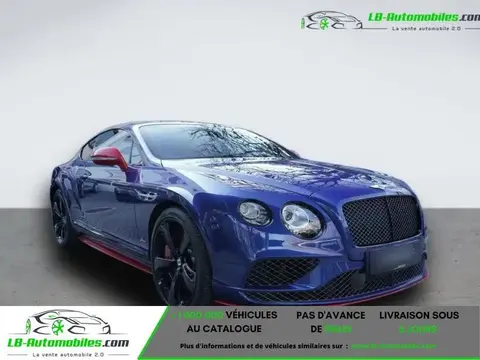 Annonce BENTLEY CONTINENTAL Essence 2016 d'occasion 