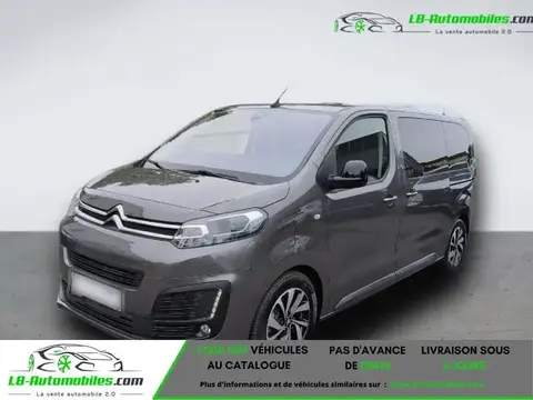 Annonce CITROEN SPACETOURER Électrique 2024 d'occasion 