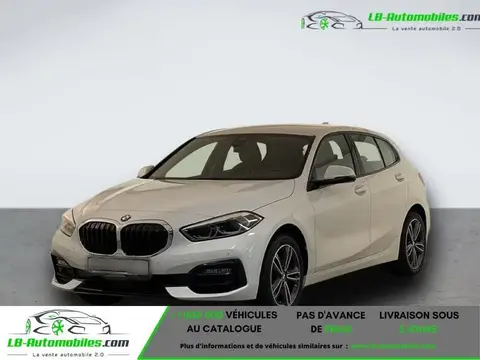 Annonce BMW SERIE 1 Diesel 2020 d'occasion 