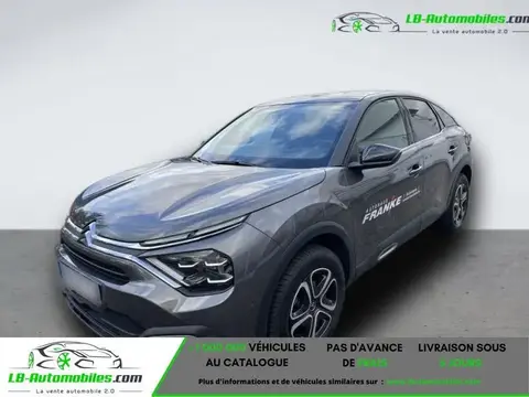 Annonce CITROEN C4 Diesel 2021 d'occasion 