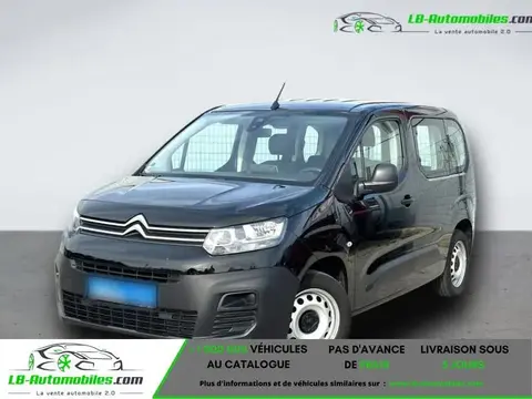 Annonce CITROEN BERLINGO Essence 2021 d'occasion 