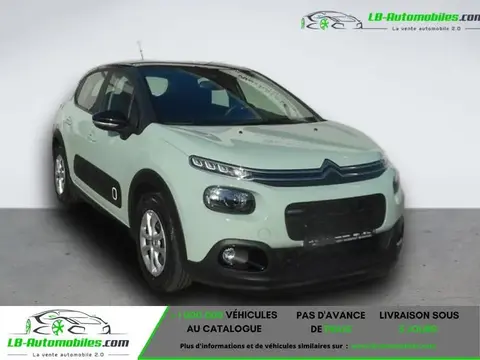 Annonce CITROEN C3 Essence 2017 d'occasion 