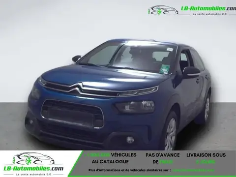 Used CITROEN C4 Petrol 2019 Ad 