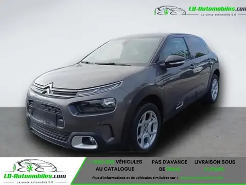 Annonce CITROEN C4 Diesel 2019 d'occasion 