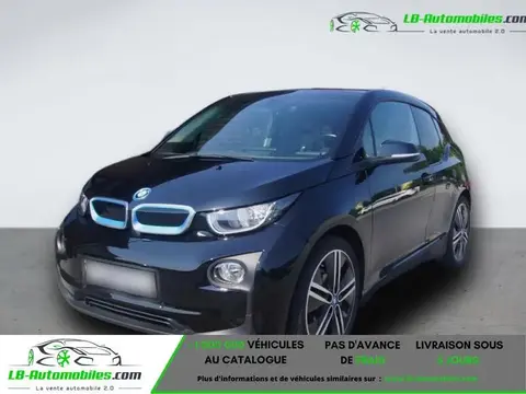 Annonce BMW I3 Électrique 2017 d'occasion 