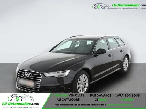 Annonce AUDI A6 Essence 2016 d'occasion 