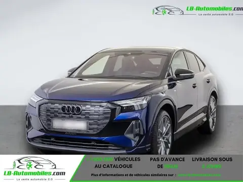 Annonce AUDI Q4 Électrique 2024 d'occasion 