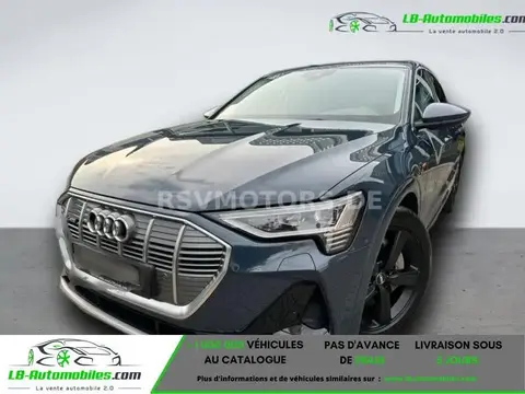 Used AUDI E-TRON Electric 2022 Ad 