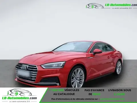 Annonce AUDI A5 Essence 2019 d'occasion 