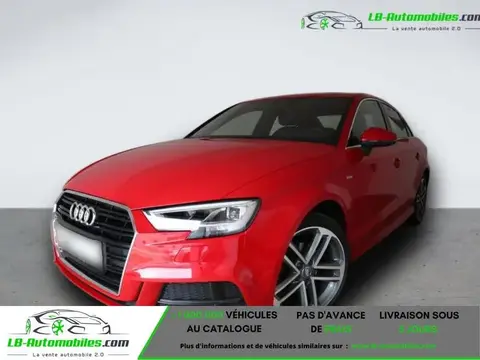 Annonce AUDI A3 Essence 2018 d'occasion 