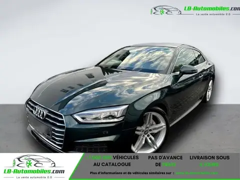 Annonce AUDI A5 Diesel 2018 d'occasion 