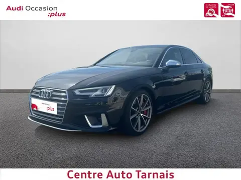 Annonce AUDI A4 Diesel 2019 d'occasion 