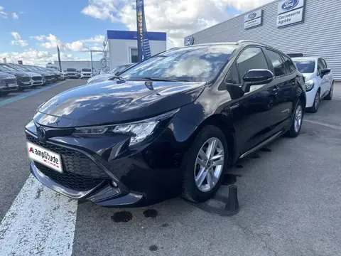 Used TOYOTA COROLLA Hybrid 2021 Ad 