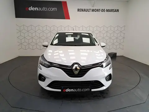 Annonce RENAULT CLIO Essence 2021 d'occasion 