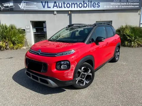 Annonce CITROEN C3 AIRCROSS Essence 2018 d'occasion 