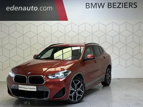 Annonce BMW X2 Essence 2020 d'occasion 