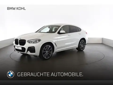 Annonce BMW X4 Diesel 2021 d'occasion 