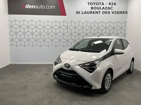 Annonce TOYOTA AYGO Essence 2020 d'occasion 