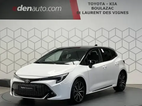 Used TOYOTA COROLLA Hybrid 2023 Ad 