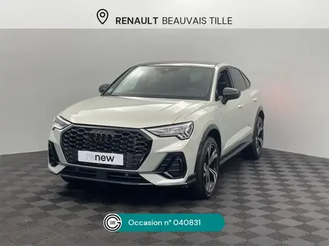 Used AUDI Q3 Hybrid 2023 Ad 