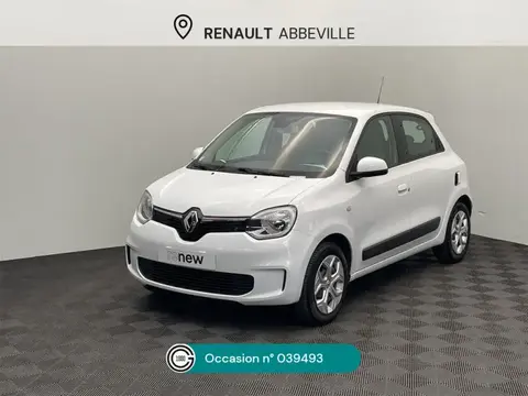 Used RENAULT TWINGO Petrol 2020 Ad 