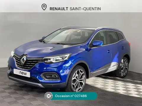 Annonce RENAULT KADJAR Diesel 2020 d'occasion 