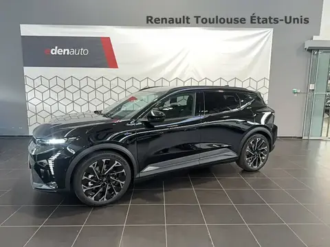 Annonce RENAULT SCENIC Électrique 2024 d'occasion 