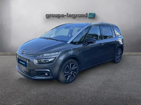 Annonce CITROEN SPACETOURER Essence 2022 d'occasion 