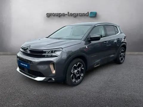 Annonce CITROEN C5 AIRCROSS Essence 2023 d'occasion 