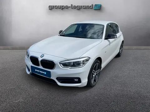 Annonce BMW SERIE 1 Essence 2017 d'occasion 