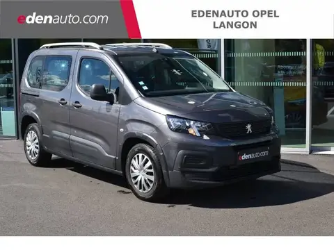 Used PEUGEOT RIFTER Diesel 2019 Ad 