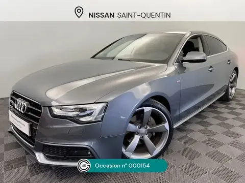 Annonce AUDI A5 Diesel 2016 d'occasion 