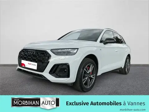 Annonce AUDI Q5 Hybride 2023 d'occasion 