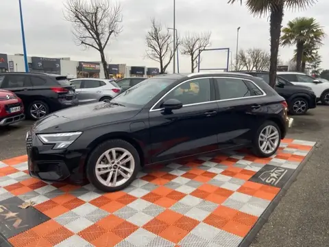 Annonce AUDI A3 Hybride 2022 d'occasion 