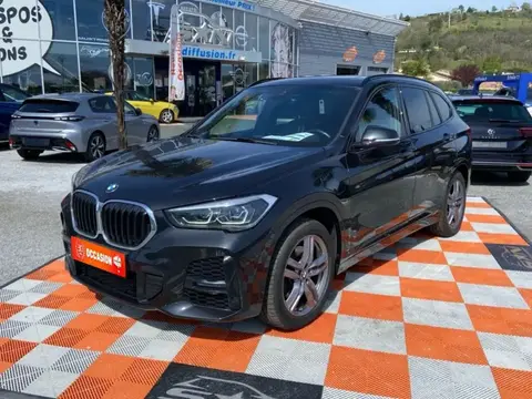 Annonce BMW X1 Hybride 2021 d'occasion 