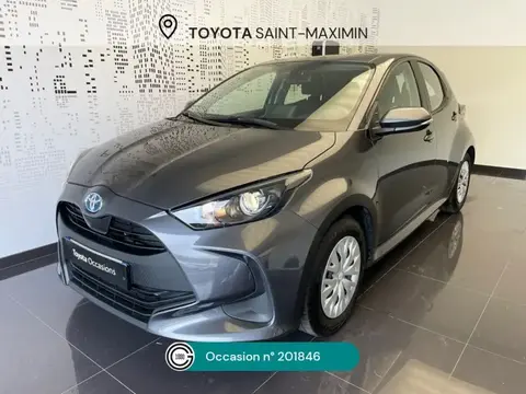 Used TOYOTA YARIS Hybrid 2022 Ad 