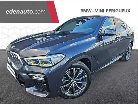 Annonce BMW X6 Diesel 2020 d'occasion 