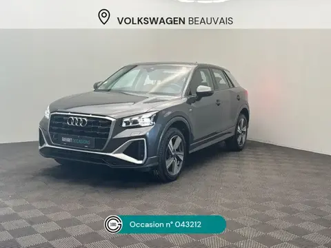 Annonce AUDI Q2 Diesel 2021 d'occasion 