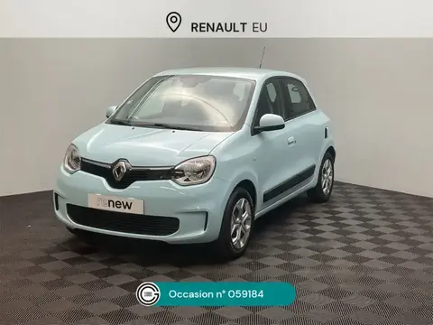 Used RENAULT TWINGO Petrol 2020 Ad 