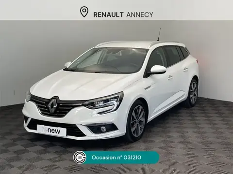 Used RENAULT MEGANE Diesel 2017 Ad 