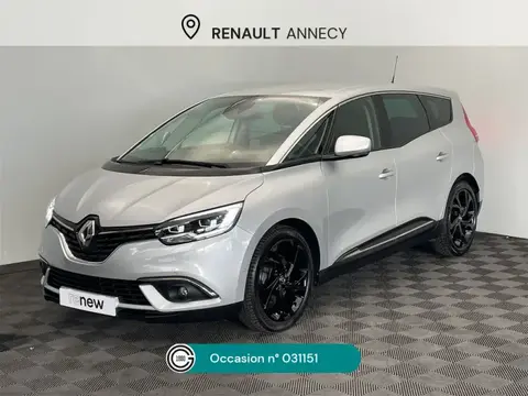 Annonce RENAULT GRAND SCENIC Diesel 2019 d'occasion 