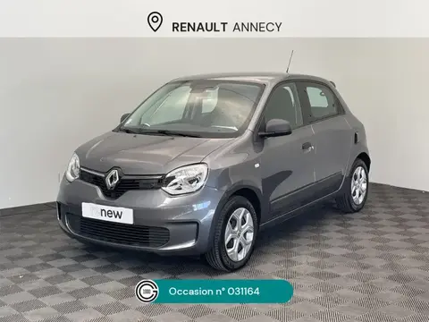 Annonce RENAULT TWINGO Essence 2020 d'occasion 