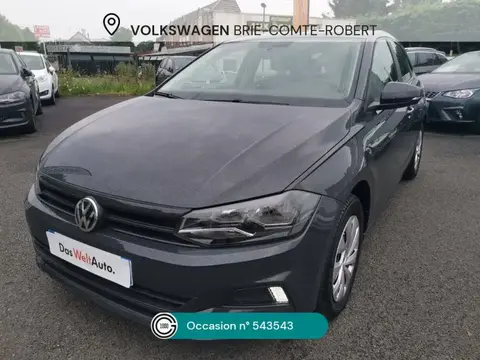 Used VOLKSWAGEN POLO Petrol 2021 Ad 