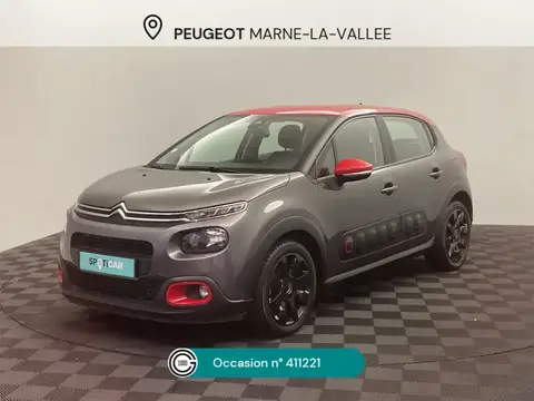 Annonce CITROEN C3 Diesel 2020 d'occasion 