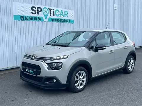 Annonce CITROEN C3 Diesel 2021 d'occasion 